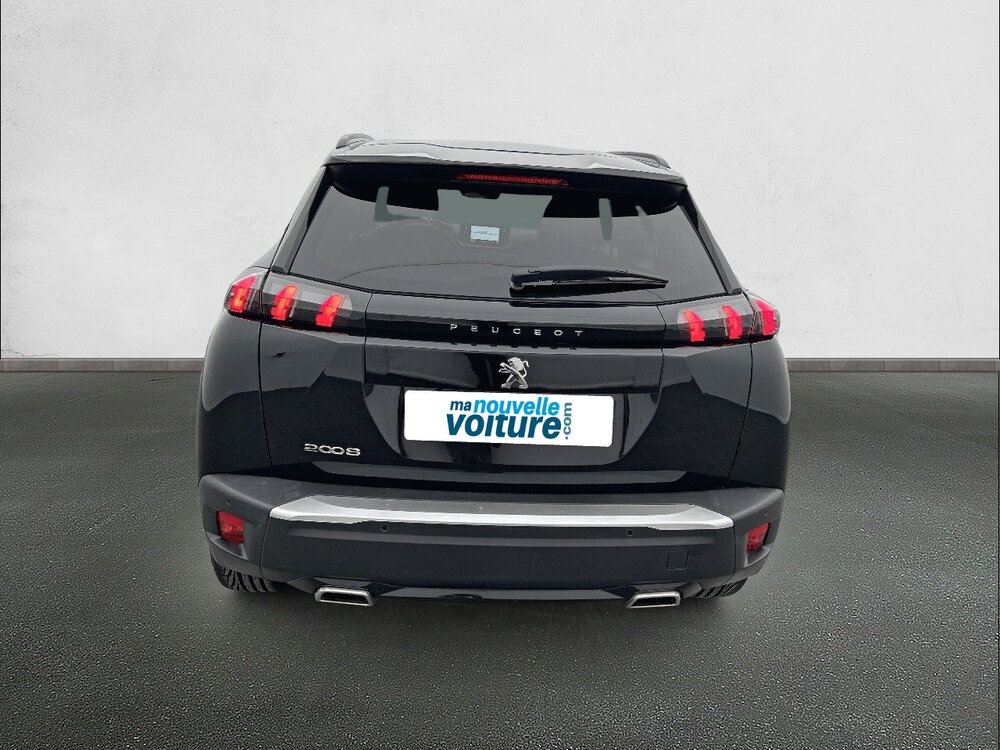 Occasion PEUGEOT 2008 2008 PureTech 130 S&S EAT8 - Allure Pack