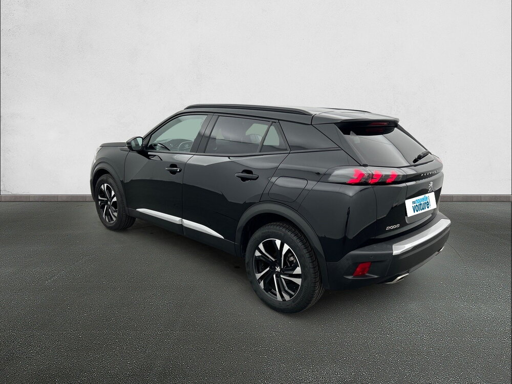 Occasion PEUGEOT 2008 2008 PureTech 130 S&S EAT8 - Allure Pack