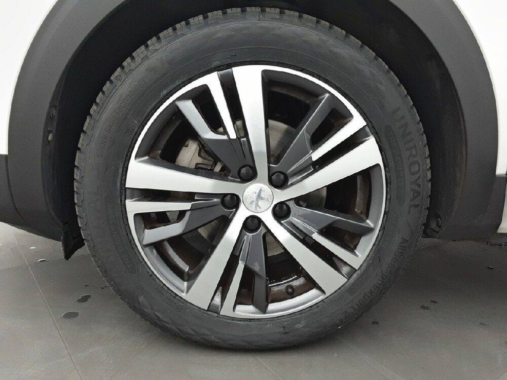 Occasion PEUGEOT 3008 3008 BlueHDi 130ch S&S EAT8 - Allure Pack