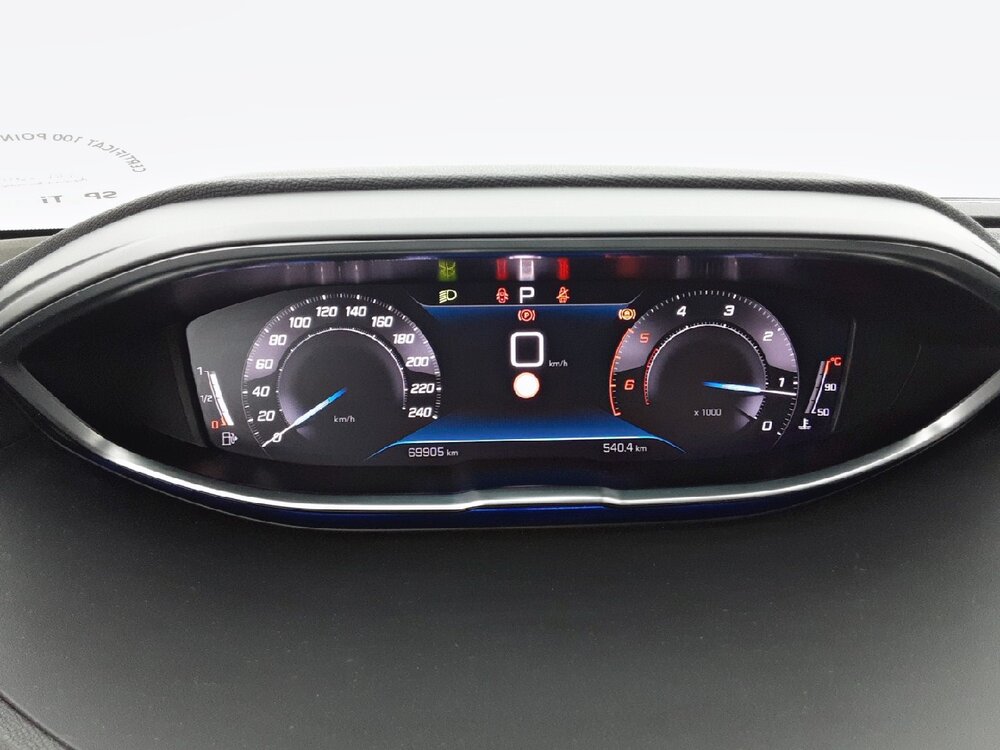 Occasion PEUGEOT 3008 3008 BlueHDi 130ch S&S EAT8 - Allure Pack