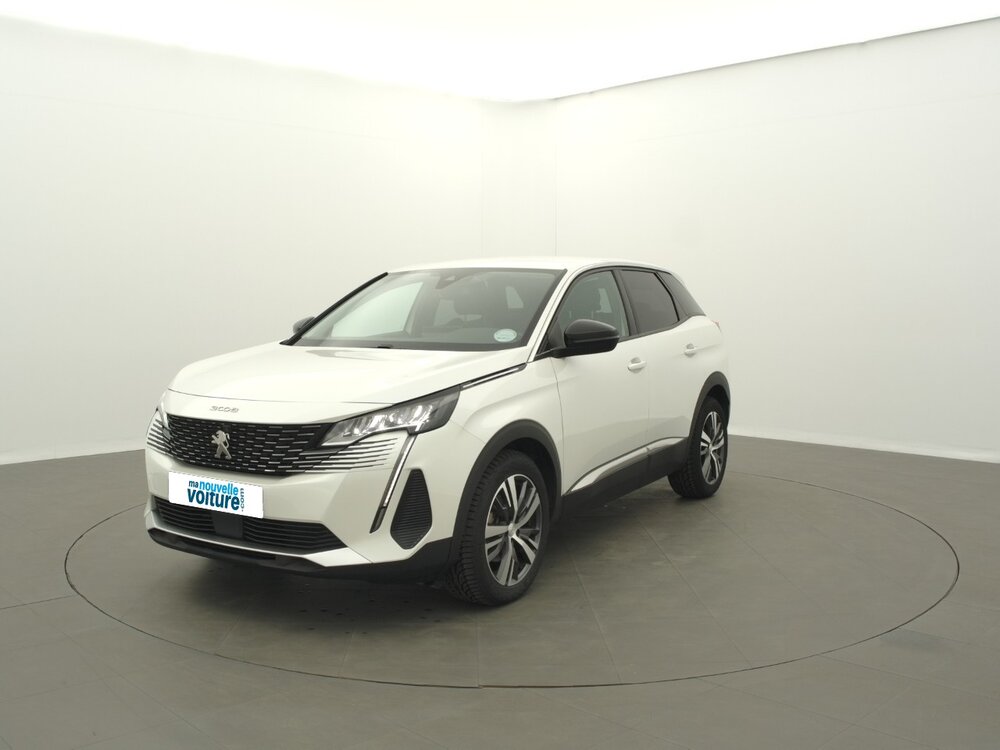 Occasion PEUGEOT 3008 3008 BlueHDi 130ch S&S EAT8 - Allure Pack