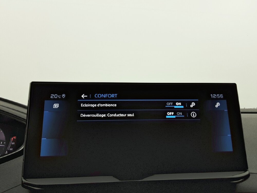 Occasion PEUGEOT 3008 3008 BlueHDi 130ch S&S EAT8 - Allure Pack