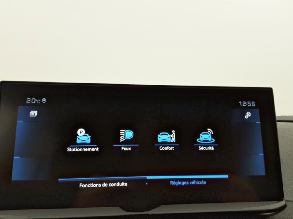 Occasion PEUGEOT 3008 3008 BlueHDi 130ch S&S EAT8 - Allure Pack