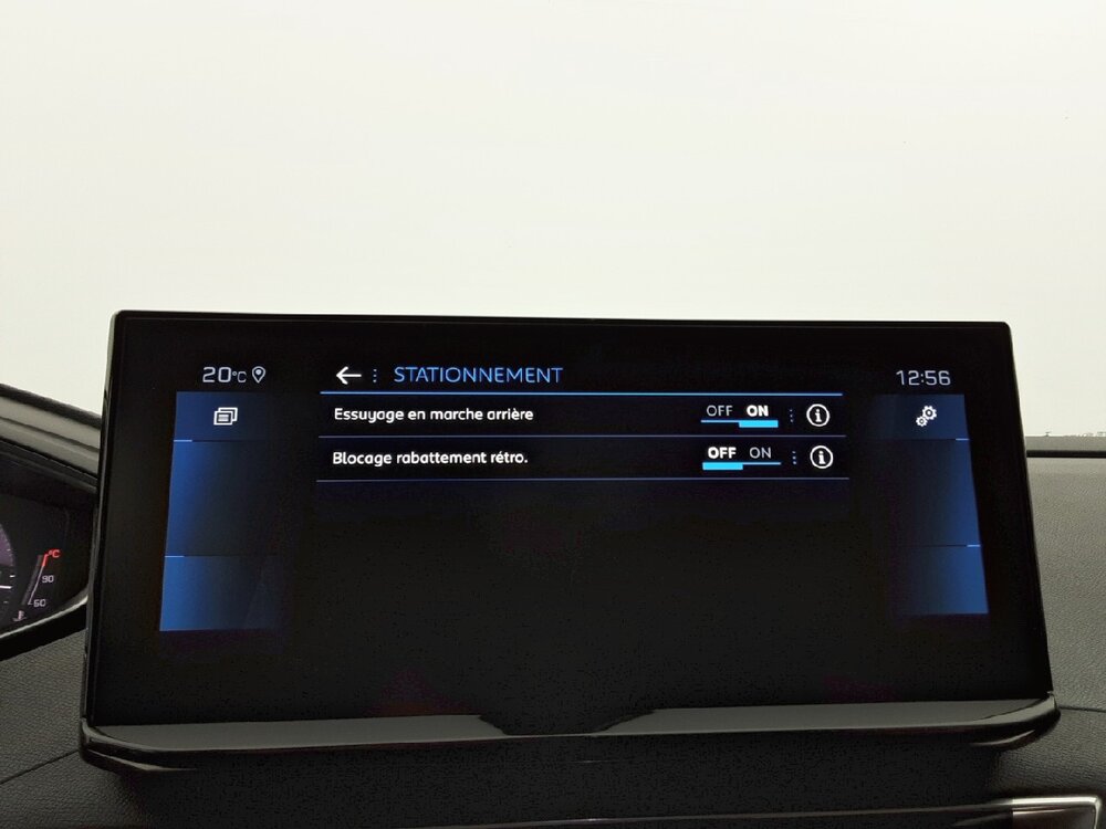 Occasion PEUGEOT 3008 3008 BlueHDi 130ch S&S EAT8 - Allure Pack