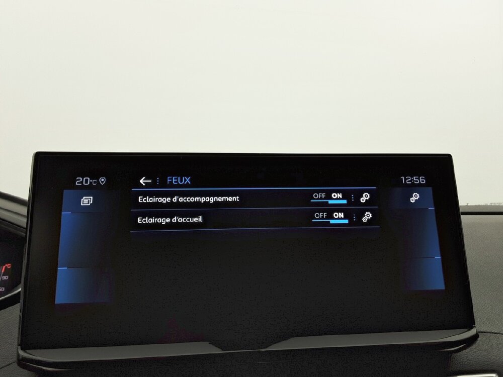 Occasion PEUGEOT 3008 3008 BlueHDi 130ch S&S EAT8 - Allure Pack