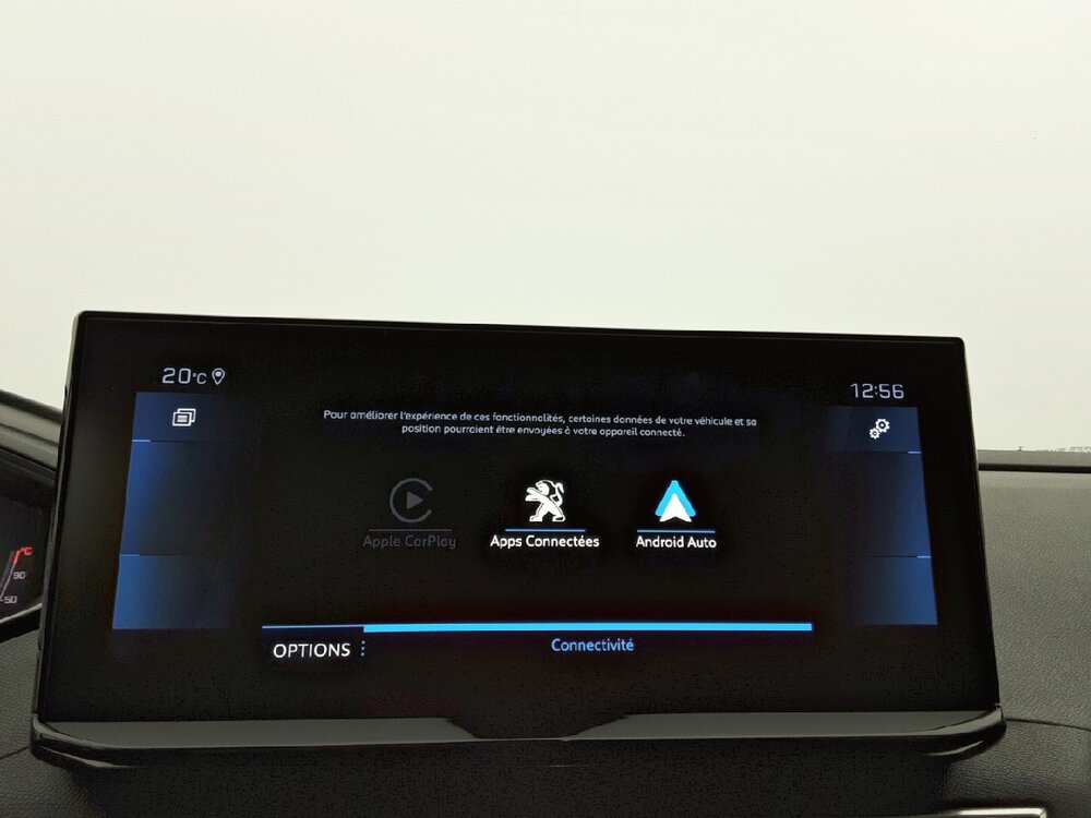 Occasion PEUGEOT 3008 3008 BlueHDi 130ch S&S EAT8 - Allure Pack