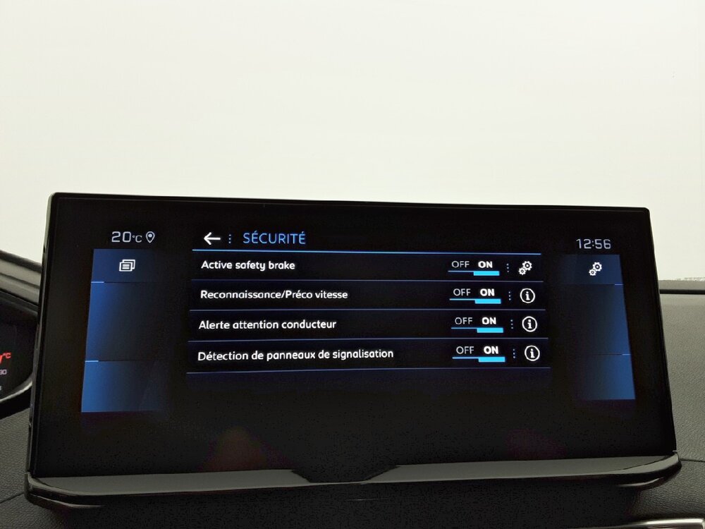 Occasion PEUGEOT 3008 3008 BlueHDi 130ch S&S EAT8 - Allure Pack