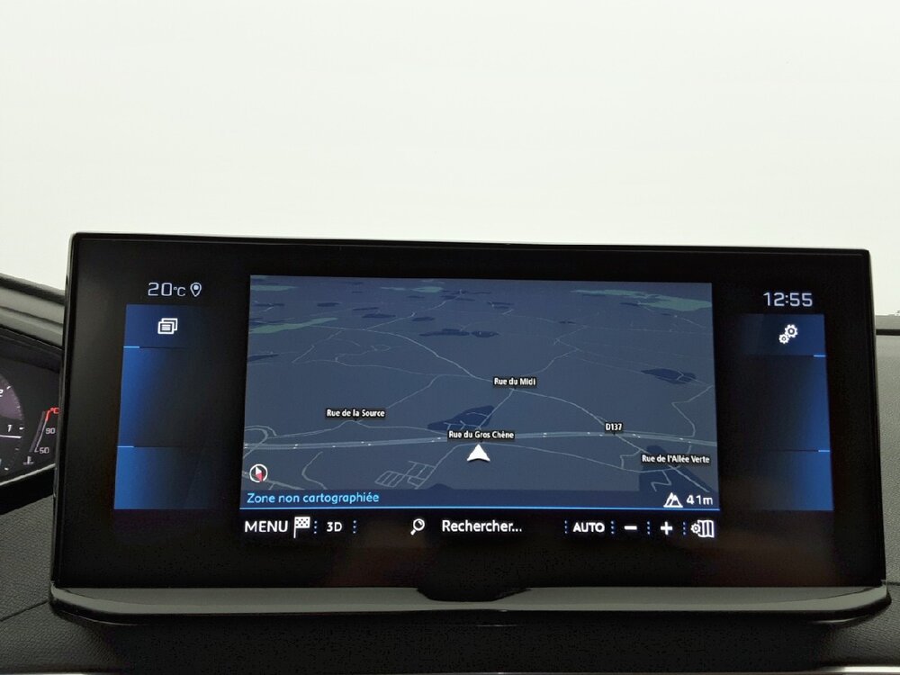 Occasion PEUGEOT 3008 3008 BlueHDi 130ch S&S EAT8 - Allure Pack