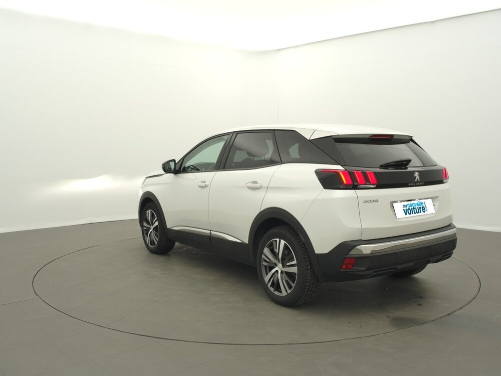 Occasion PEUGEOT 3008 3008 BlueHDi 130ch S&S EAT8 - Allure Pack