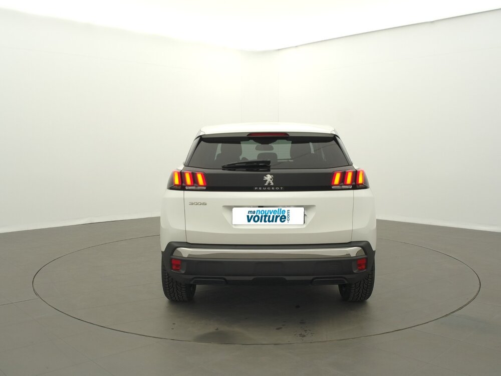 Occasion PEUGEOT 3008 3008 BlueHDi 130ch S&S EAT8 - Allure Pack