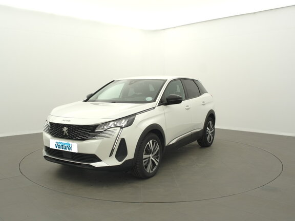 Occasion PEUGEOT 3008 3008 BlueHDi 130ch S&S EAT8 - Allure Pack