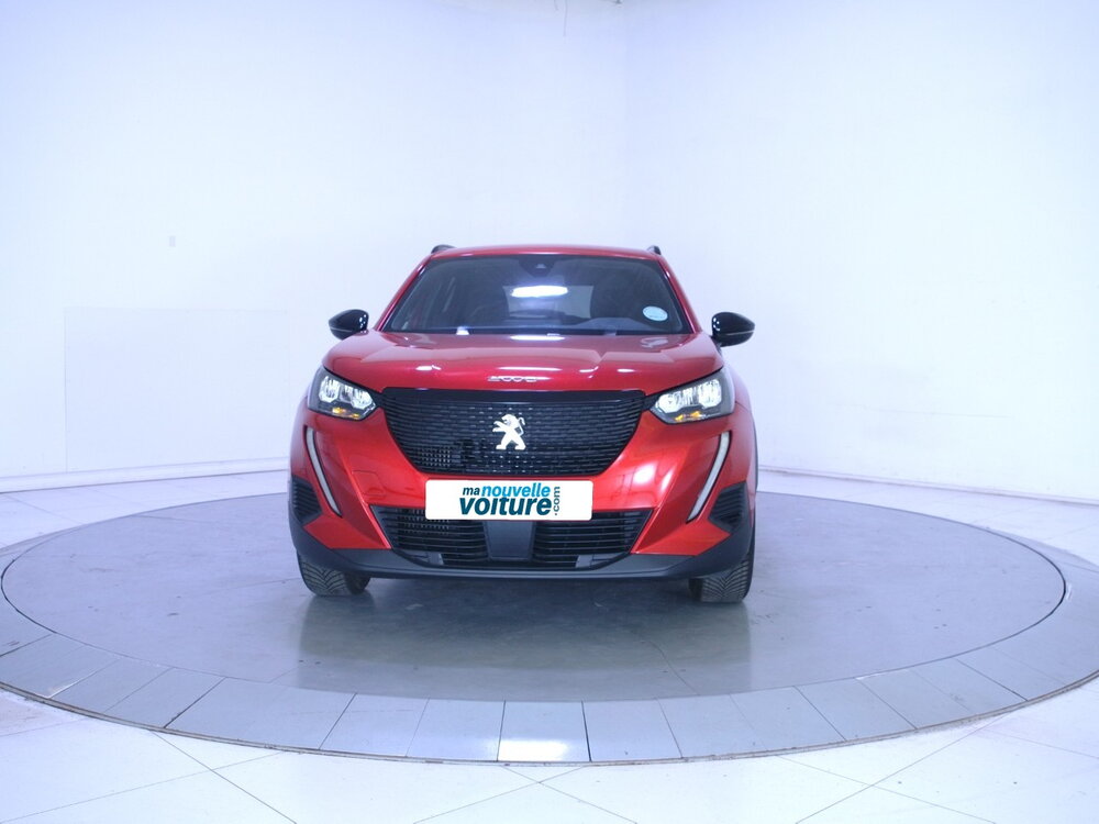 Occasion PEUGEOT 2008 2008 PureTech 100 S&S BVM6 - Style
