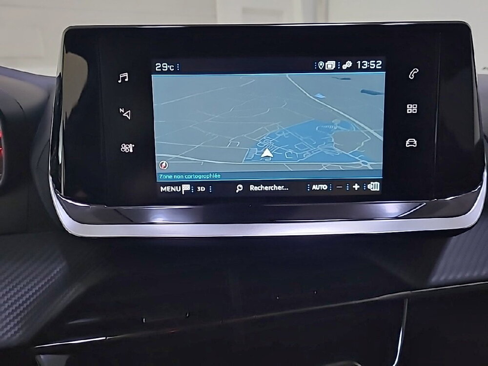 Occasion PEUGEOT 2008 2008 PureTech 100 S&S BVM6 - Style