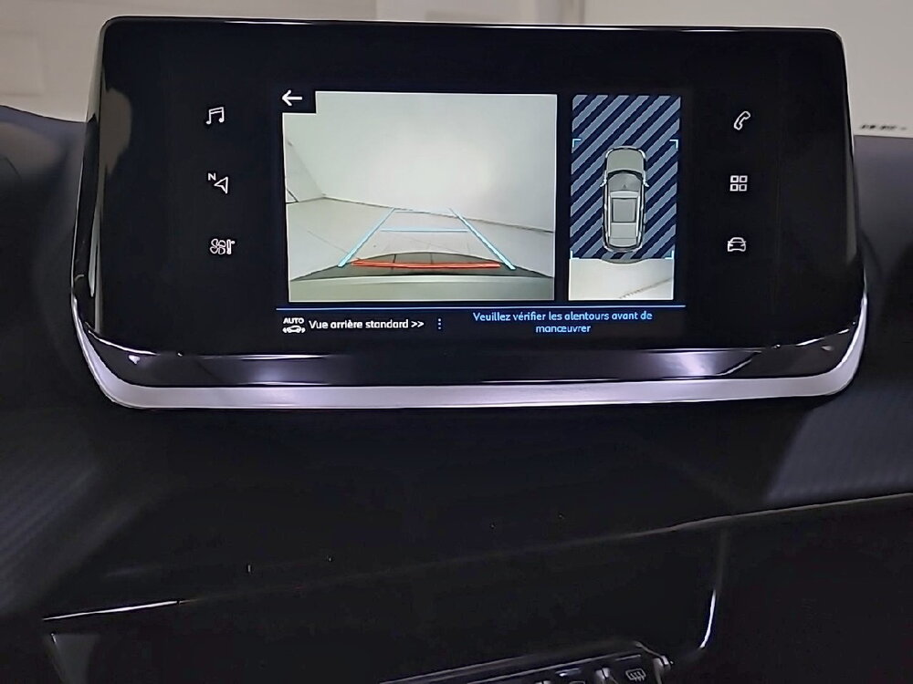 Occasion PEUGEOT 2008 2008 PureTech 100 S&S BVM6 - Style
