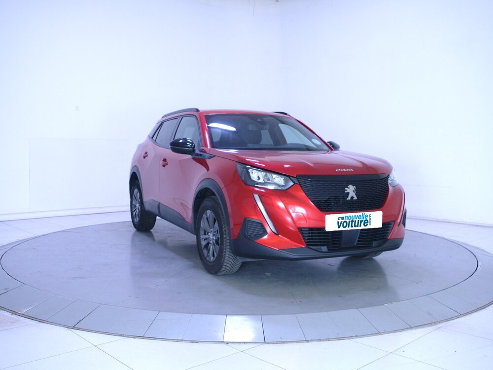 Occasion PEUGEOT 2008 2008 PureTech 100 S&S BVM6 - Style