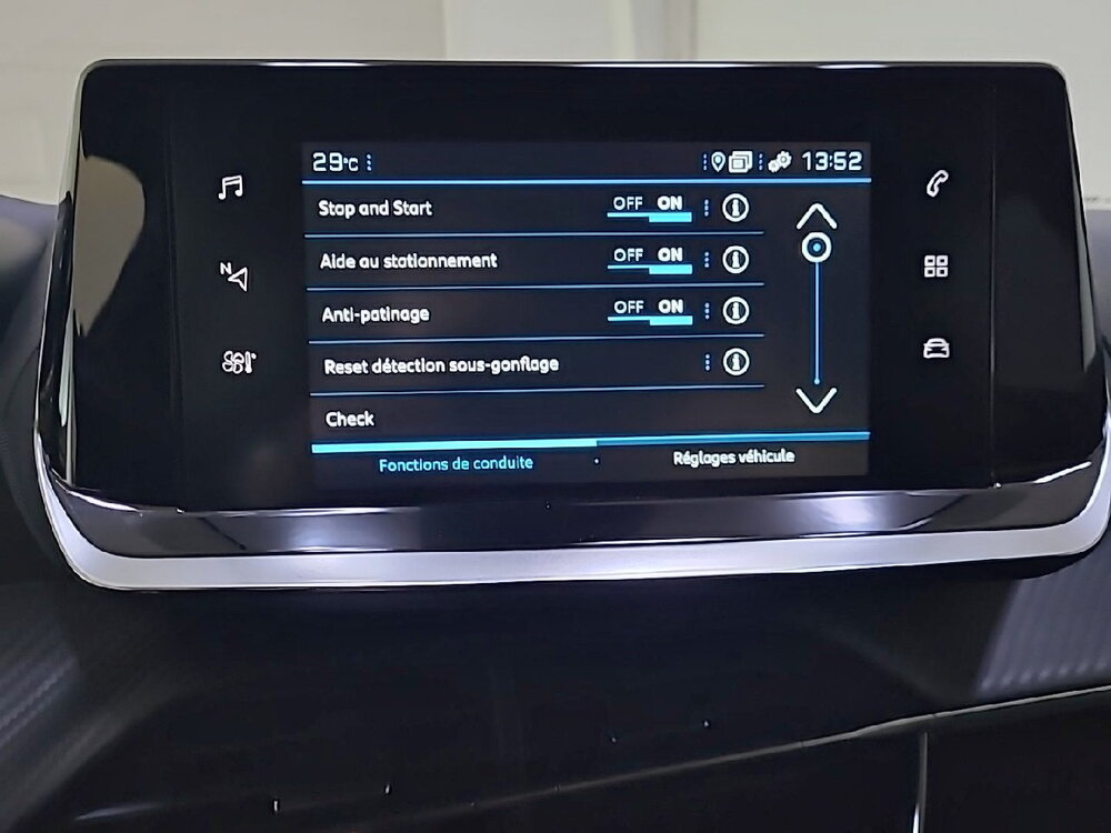 Occasion PEUGEOT 2008 2008 PureTech 100 S&S BVM6 - Style