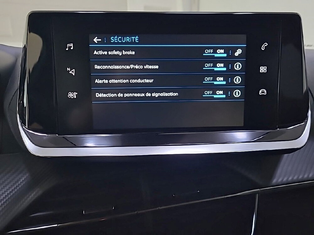 Occasion PEUGEOT 2008 2008 PureTech 100 S&S BVM6 - Style