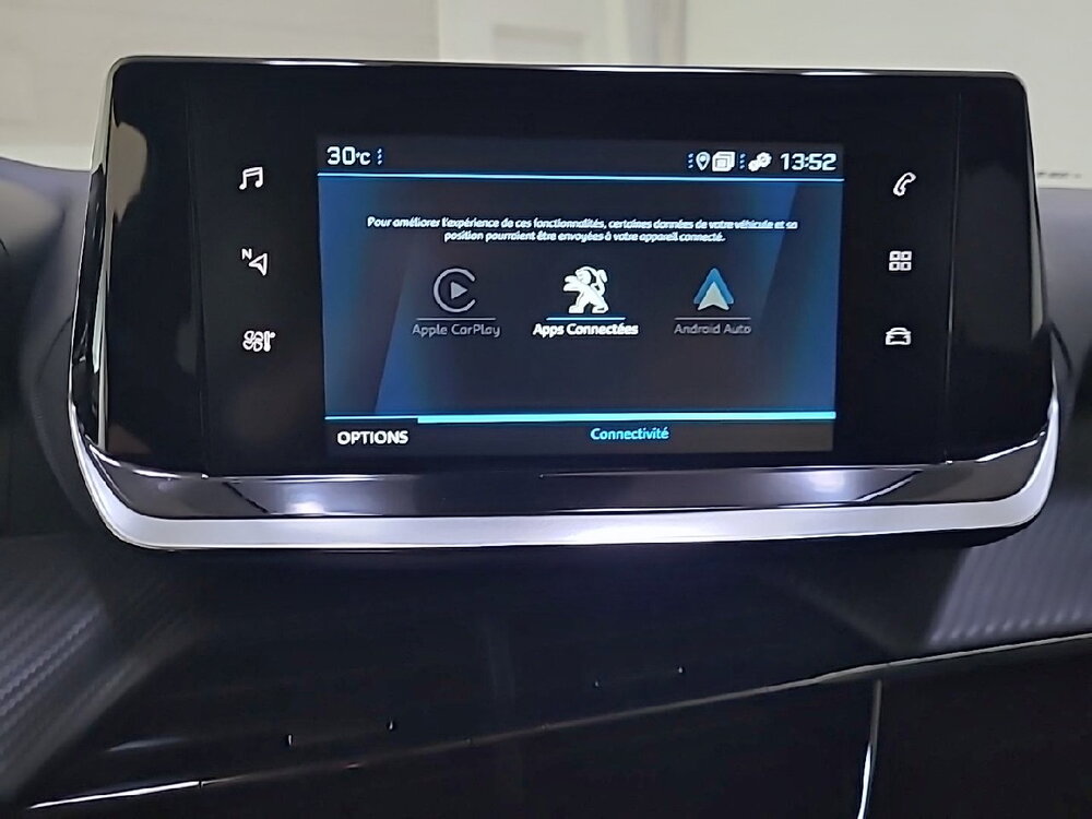 Occasion PEUGEOT 2008 2008 PureTech 100 S&S BVM6 - Style
