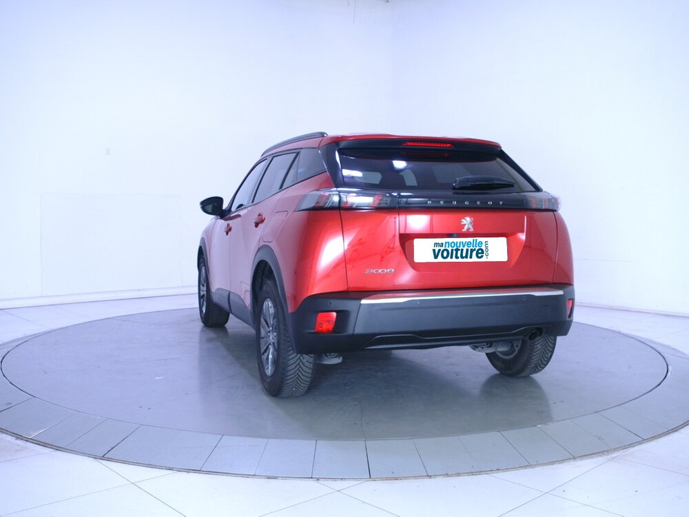 Occasion PEUGEOT 2008 2008 PureTech 100 S&S BVM6 - Style