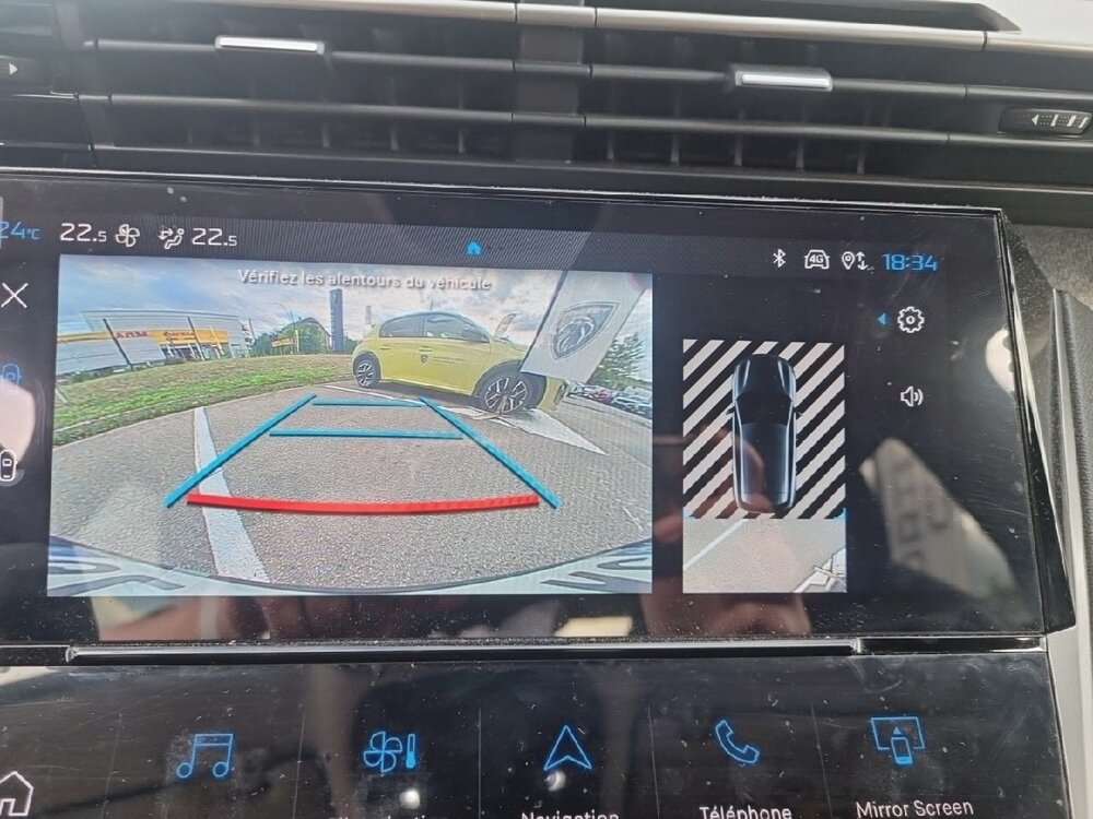 Occasion PEUGEOT 308 308 PHEV 180 e-EAT8 - Allure