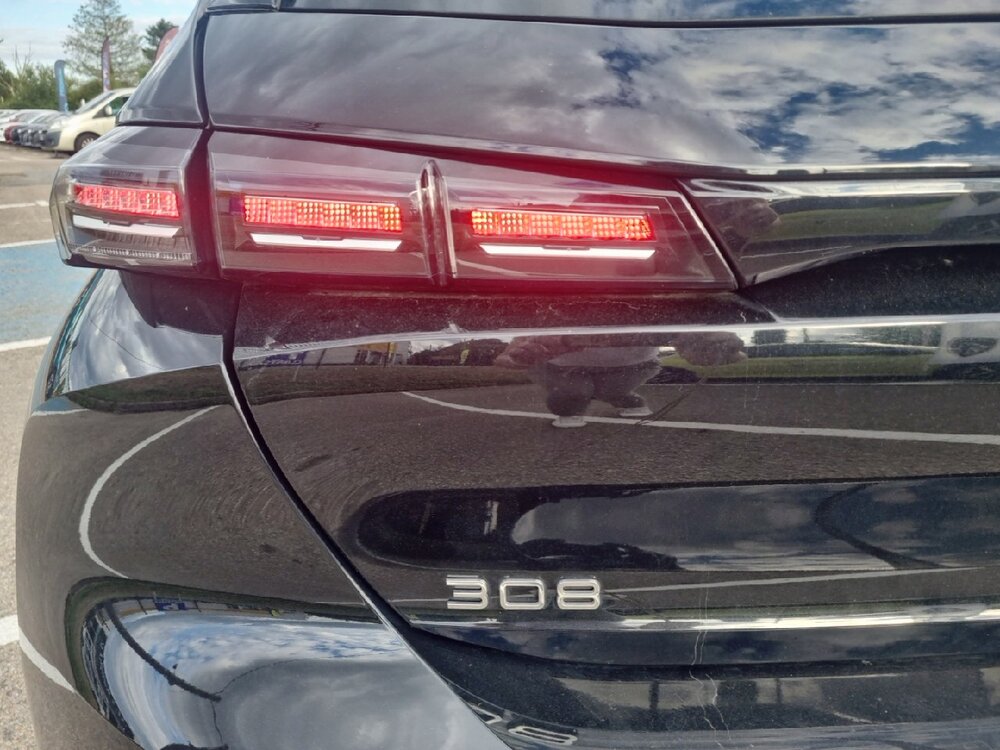 Occasion PEUGEOT 308 308 PHEV 180 e-EAT8 - Allure