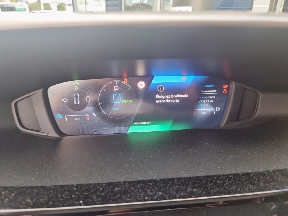 Occasion PEUGEOT 308 308 PHEV 180 e-EAT8 - Allure