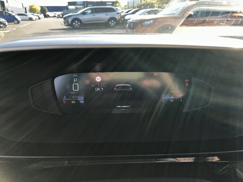 Occasion PEUGEOT 308 308 BlueHDi 130ch S&S EAT8 - Active Pack