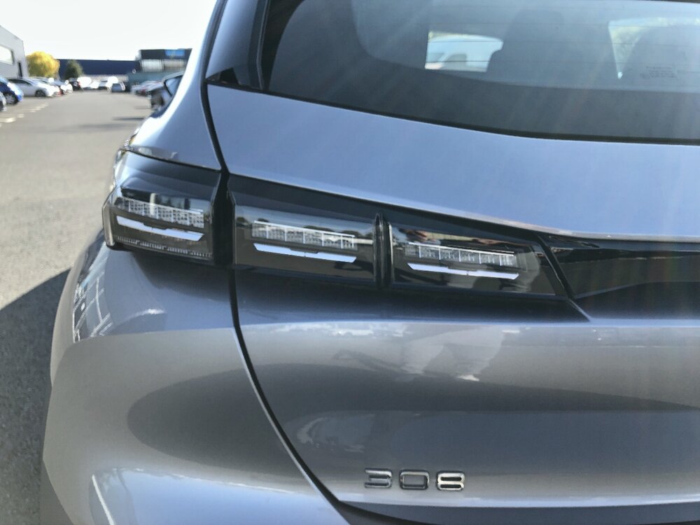 Occasion PEUGEOT 308 308 BlueHDi 130ch S&S EAT8 - Active Pack