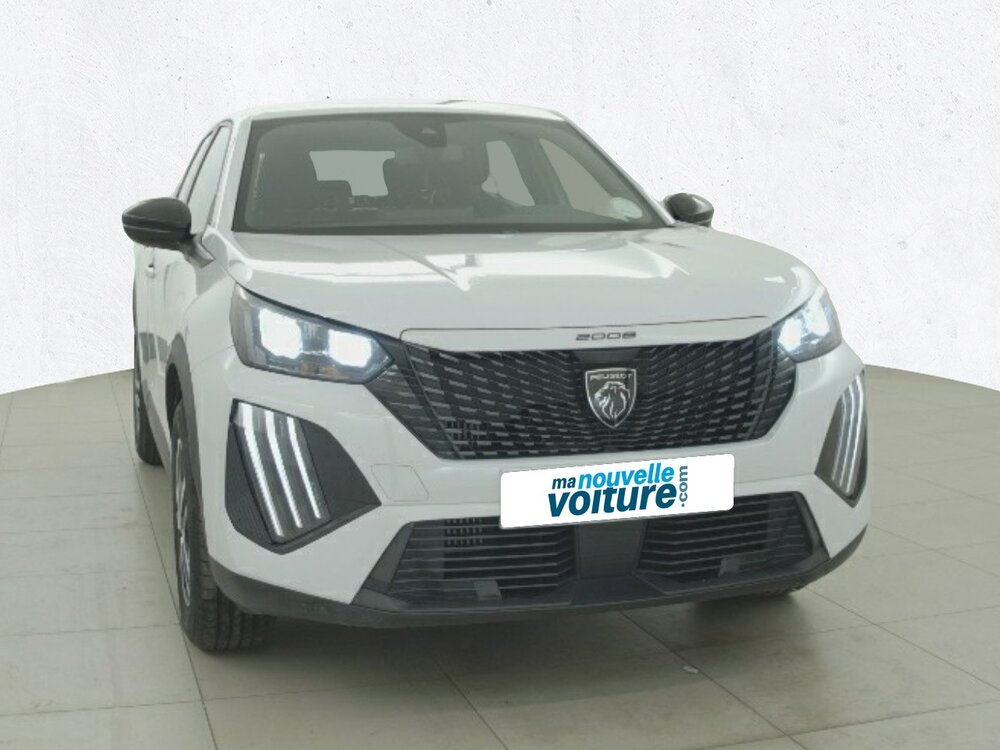 Occasion PEUGEOT 2008 2008 Hybrid 136 e-DCS6 - Active