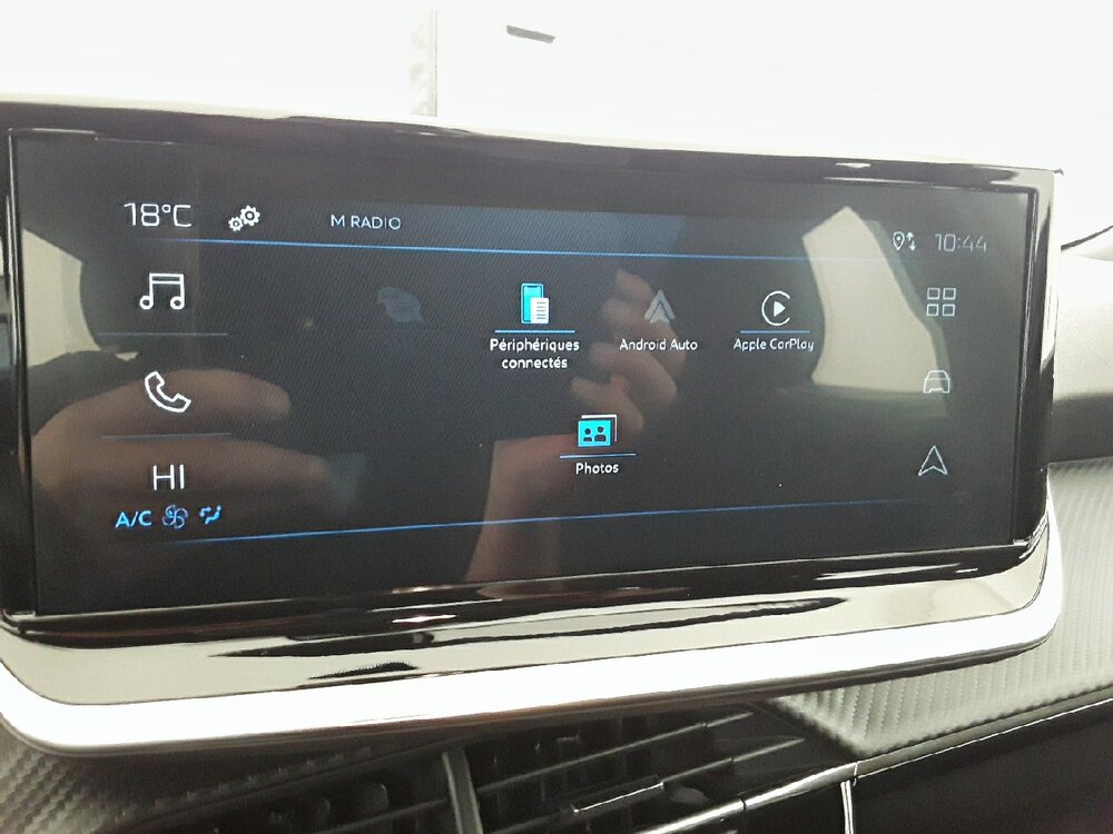 Occasion PEUGEOT 2008 2008 Hybrid 136 e-DCS6 - Active