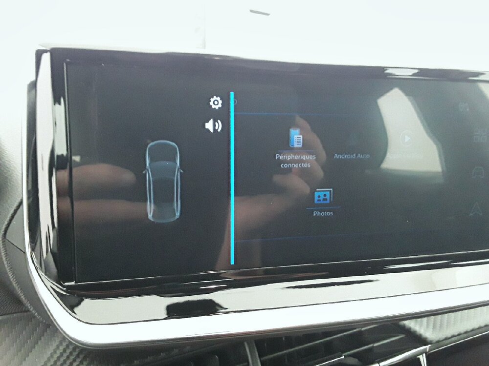 Occasion PEUGEOT 2008 2008 Hybrid 136 e-DCS6 - Active