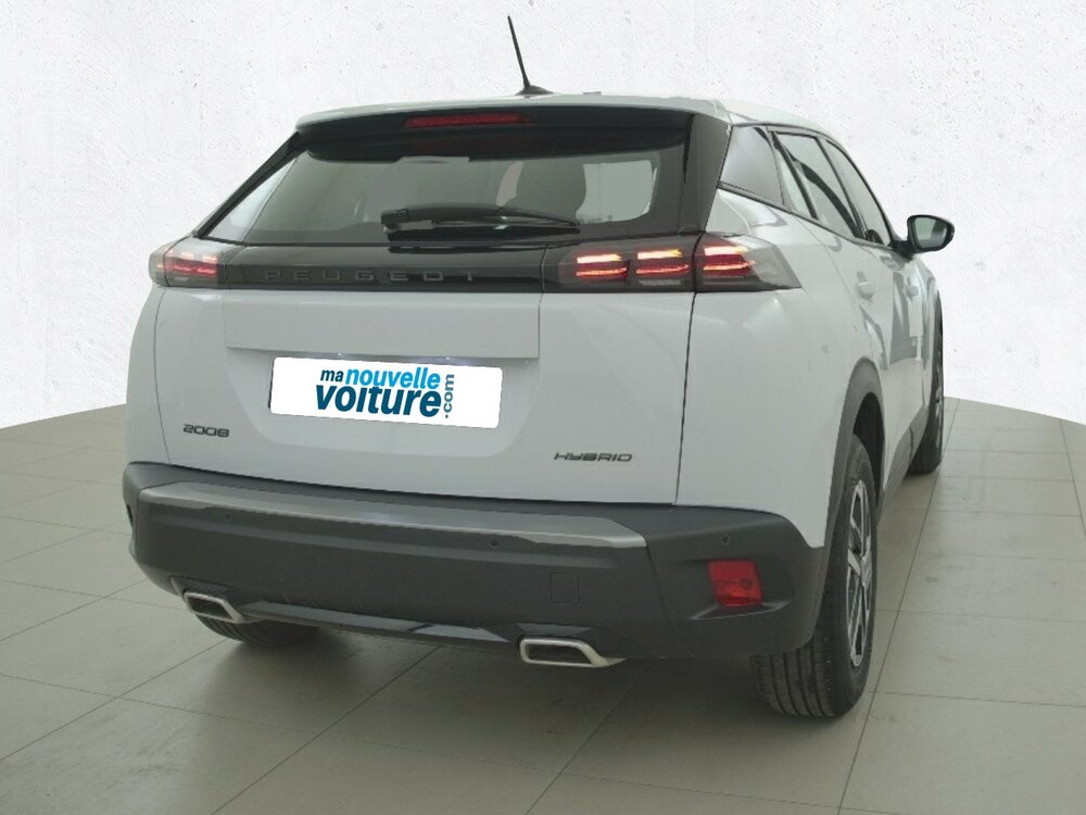Occasion PEUGEOT 2008 2008 Hybrid 136 e-DCS6 - Active