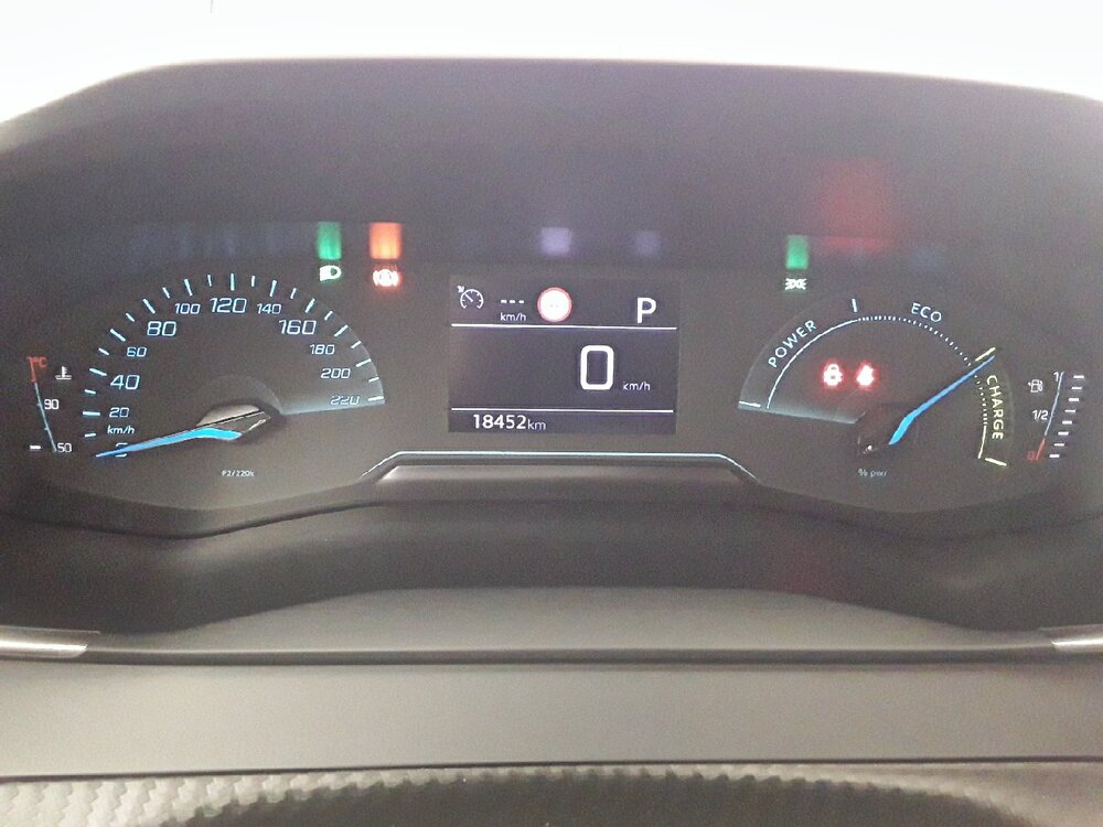 Occasion PEUGEOT 2008 2008 Hybrid 136 e-DCS6 - Active