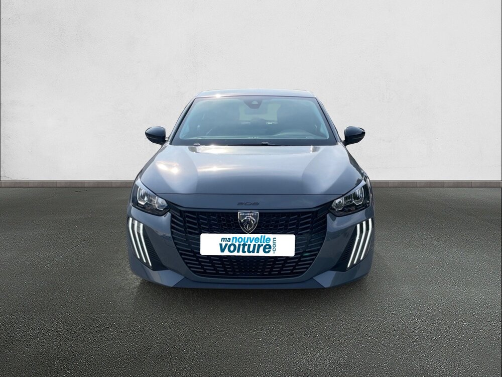 Occasion PEUGEOT 208 208 Electrique 51 kWh 156ch - Active