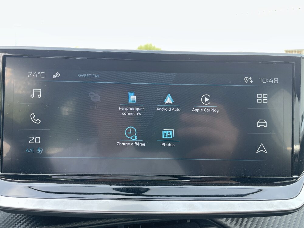 Occasion PEUGEOT 208 208 Electrique 51 kWh 156ch - Active