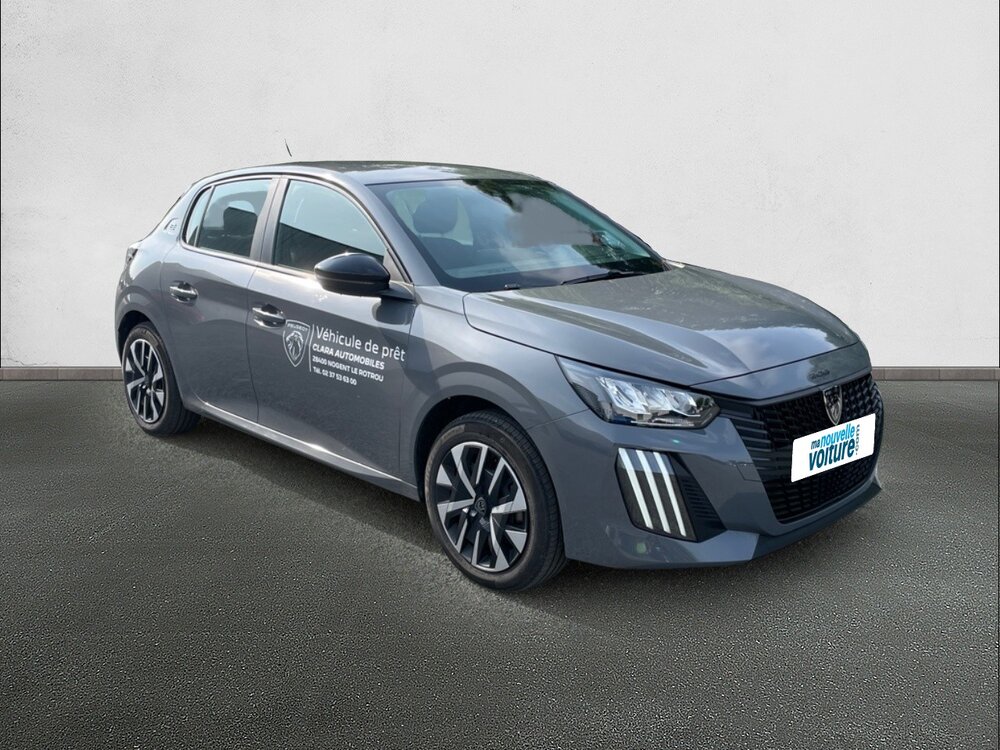 Occasion PEUGEOT 208 208 Electrique 51 kWh 156ch - Active