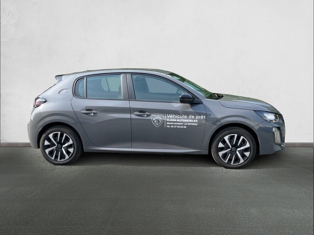 Occasion PEUGEOT 208 208 Electrique 51 kWh 156ch - Active