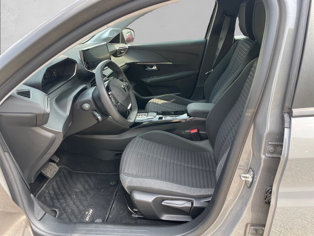 Occasion PEUGEOT 208 208 Electrique 51 kWh 156ch