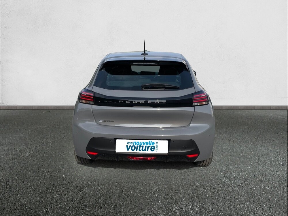 Occasion PEUGEOT 208 208 Electrique 51 kWh 156ch