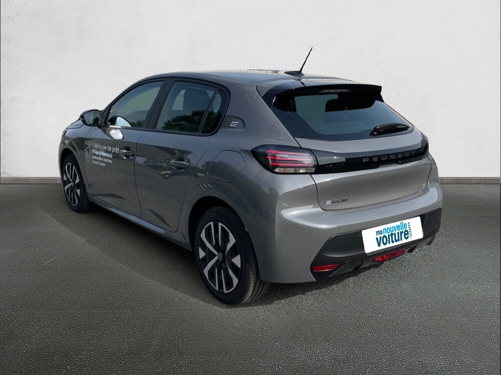 Occasion PEUGEOT 208 208 Electrique 51 kWh 156ch