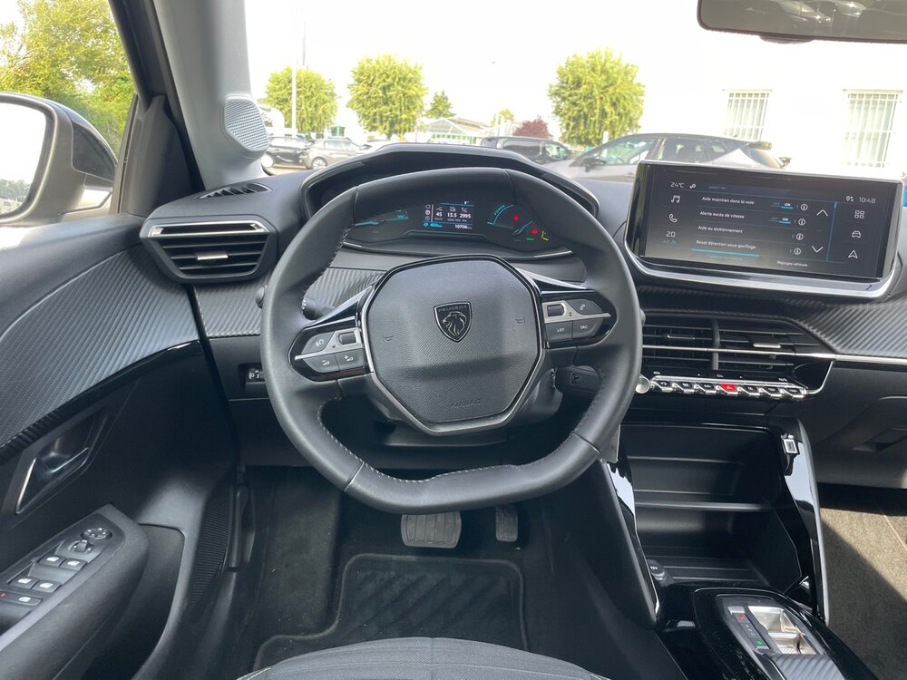 Occasion PEUGEOT 208 208 Electrique 51 kWh 156ch