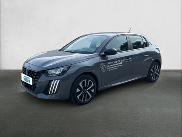 Occasion PEUGEOT 208 208 Electrique 51 kWh 156ch - Active