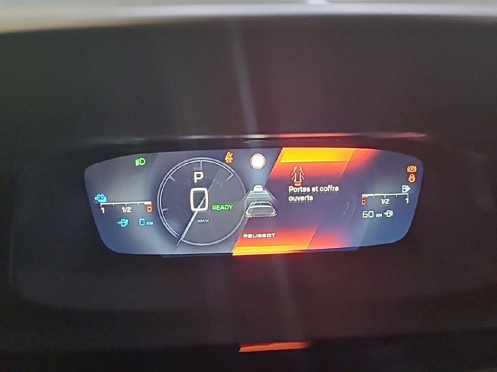 Occasion PEUGEOT 308 308 PHEV 225 e-EAT8 - GT