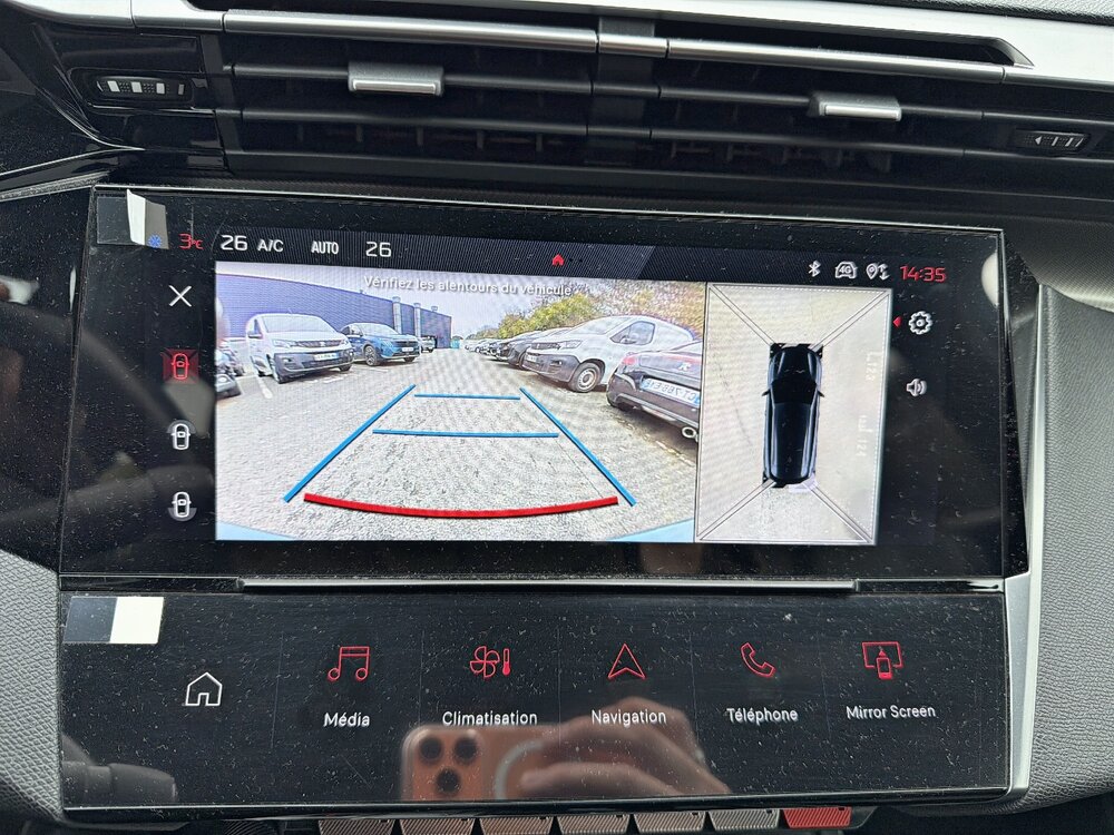 Occasion PEUGEOT 308 308 SW PureTech 130ch S&S EAT8 - GT