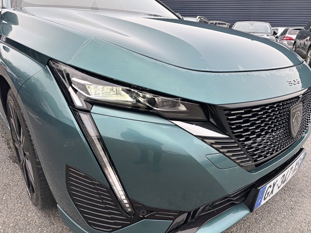 Occasion PEUGEOT 308 308 SW PureTech 130ch S&S EAT8 - GT