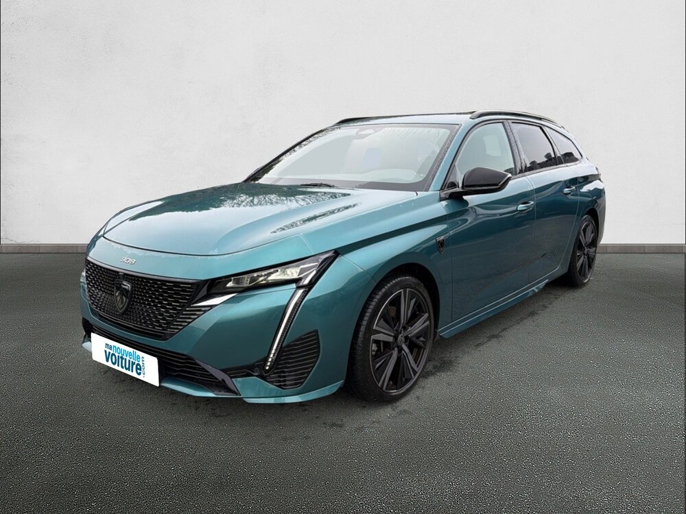 Occasion PEUGEOT 308 308 SW PureTech 130ch S&S EAT8 - GT