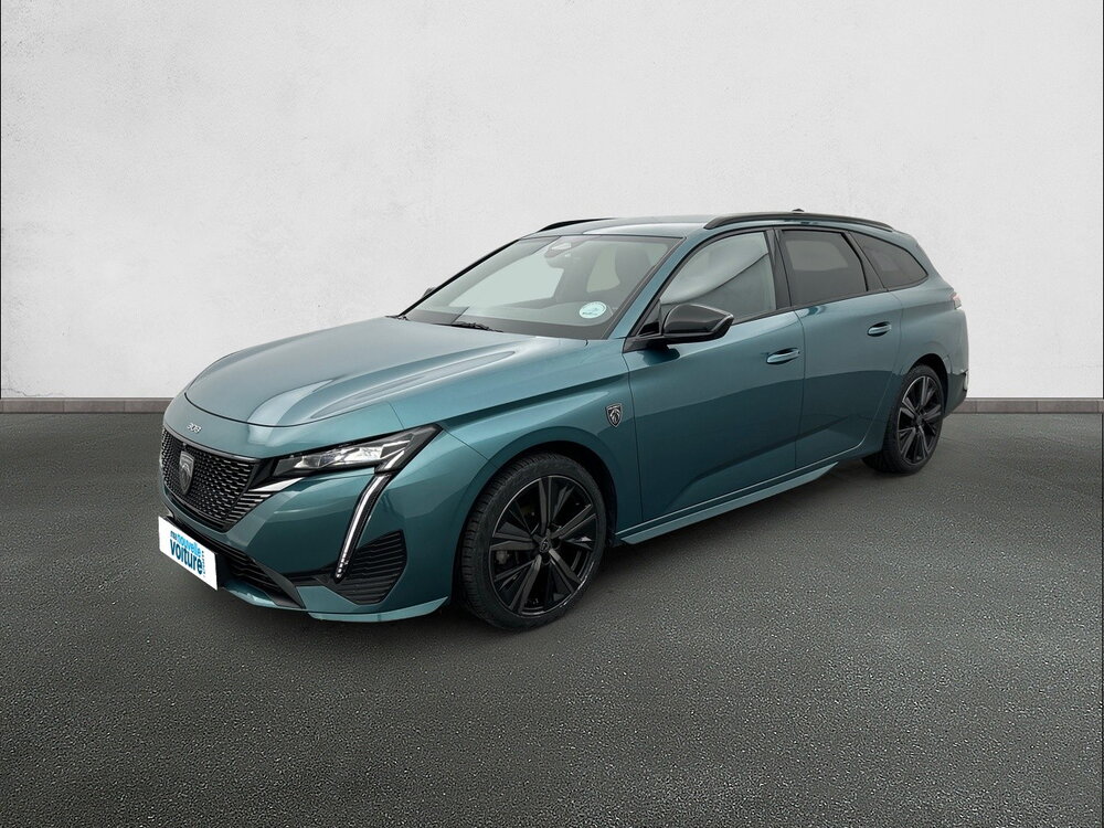 Occasion PEUGEOT 308 308 SW PureTech 130ch S&S EAT8 - GT