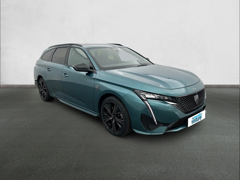 Occasion PEUGEOT 308 308 SW PureTech 130ch S&S EAT8 - GT