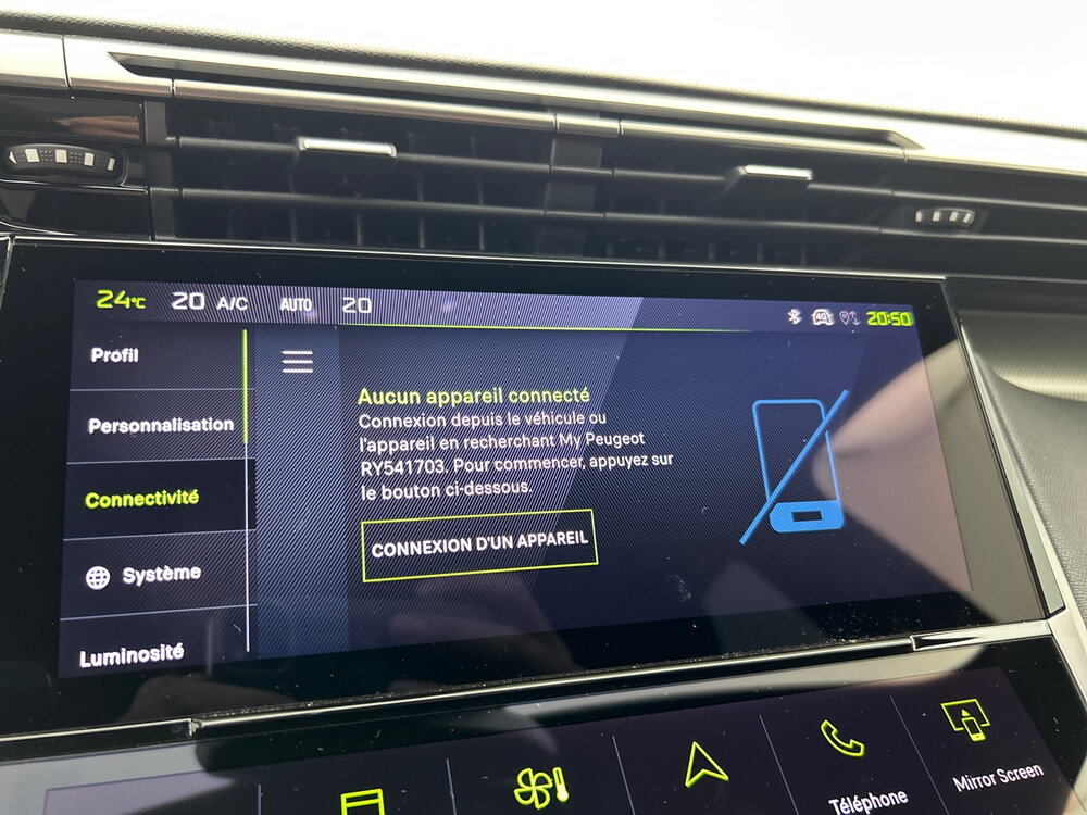 Occasion PEUGEOT 308 308 SW PureTech 130ch S&S EAT8 - GT