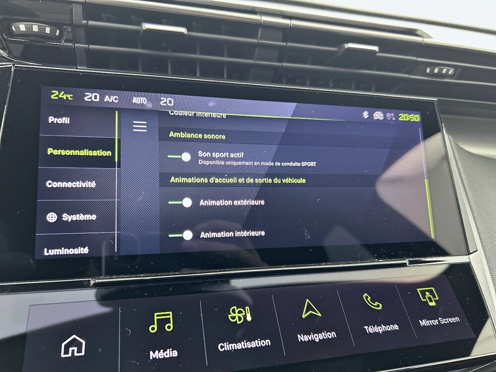 Occasion PEUGEOT 308 308 SW PureTech 130ch S&S EAT8 - GT